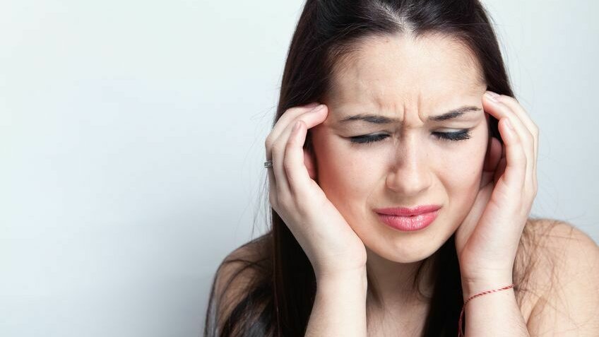 Kopfschmerzen